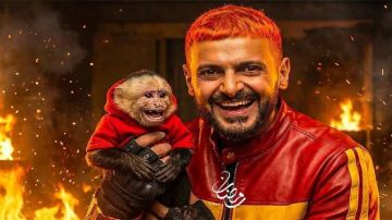 بلاغ رسمي لوقف رامز ليفل الوحش بعد حلقة زيزو بلاغ رسمي لوقف رامز ليفل الوحش بعد حلقة زيزو