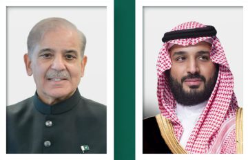 ولي العهد يتلقى اتصالا هاتفيا من رئيس وزراء باكستان ولي العهد يتلقى اتصالا هاتفيا من رئيس وزراء باكستان