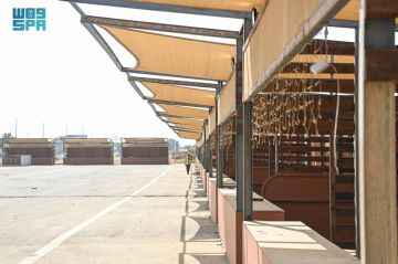 أمانة جازان تجهز 27 سوقا رمضانيا لدعم الأسر المنتجة أمانة جازان تجهز 27 سوقا رمضانيا لدعم الأسر المنتجة