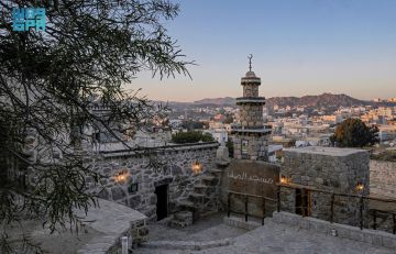 ضمن مشروع الأمير محمد بن سلمان لتطوير المساجد التاريخية.. مسجد الصفا إرث متجذر في جبال السراة لأكثر من 1350 عاما ضمن مشروع الأمير محمد بن سلمان لتطوير المساجد التاريخية.. مسجد الصفا إرث متجذر في جبال السراة لأكثر من 1350 عاما