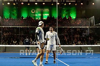 اكتمال عقد ربع النهائي في Riyadh Season P1 بعد مواجهات حاسمة في الأدوار التمهيدية