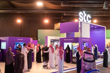 مجموعة stc تستعرض محفظتها المتخصصة من الحلول الإعلامية الرقمية خلال مشاركتها في المنتدى السعودي للإعلام