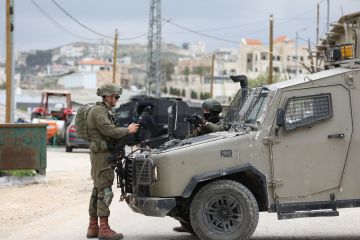 7 دول تنضم إلى بيان دولي يندد بقرارات إسرائيل في الضفة