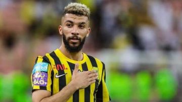 العبود يعود لتدريبات الاتحاد الجماعية قبل مواجهة الخليج