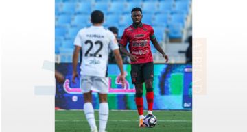 العليوة يهدي الخلود نقاط الشباب