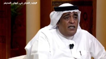الفراج: الخلاف مع الأمير عبدالرحمن بن سعود كان محطة مهنية ولم أستغله إعلاميا .. فيديو