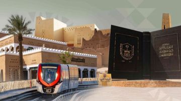 بدء تنفيذ محطتين لقطار الرياض داخل جامعة الملك سعود