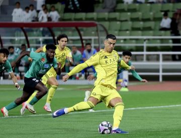 النصر يقسو على النجمة بخماسية.. ويستعيد صدارة روشن النصر يقسو على النجمة بخماسية.. ويستعيد صدارة روشن