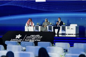 برعاية وزير الصحة.. الصحة القابضة تختتم ملتقى نموذج الرعاية الصحية السعودي 2026