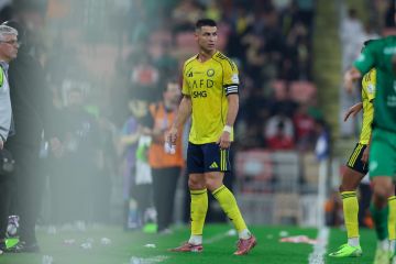 بعد غياب لـ3 مباريات.. تواجد رونالدو في قائمة النصر لمواجهة الفتح بعد غياب لـ3 مباريات.. تواجد رونالدو في قائمة النصر لمواجهة الفتح