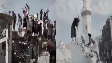 فيديو نادر لأول توسعة للحرم المكي عام 1955.. فيديو