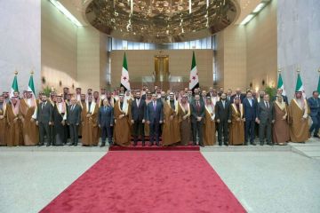 اتفاقيات نوعية تعكس التعاون في مختلف المشاريع.. السعودية وسوريا.. مرحلة جديدة من الشراكة الاستثمارية