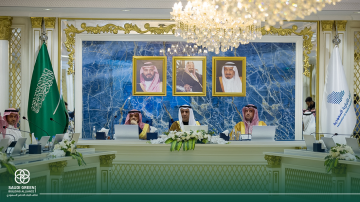 تدشين تحالف البناء الأخضر السعودي برعاية هيئة المقاولين