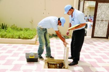 تكثيف الرقابة لرصد تسربات المياه