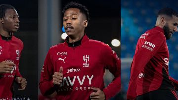 مستجدات الإصابات التي لحقت بسداسي الهلال