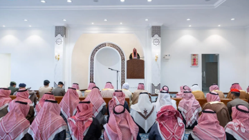 السعودية.. المصلون يؤدون صلاة الاستسقاء في جميع مناطق المملكة (صور) السعودية.. المصلون يؤدون صلاة الاستسقاء في جميع مناطق المملكة (صور)