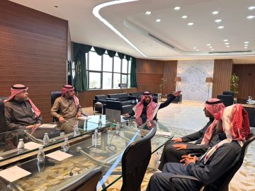 بلدية الشماسية تناقش معالجة التشوه البصري وتعزيز جودة الحياة بلدية الشماسية تناقش معالجة التشوه البصري وتعزيز جودة الحياة