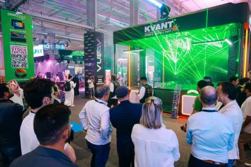 الرياض تستضيف المعرض السعودي للترفيه والتسلية (SEA Expo) والمعرض السعودي للإضاءة والصوت (SLS Expo) في مايو المقبل