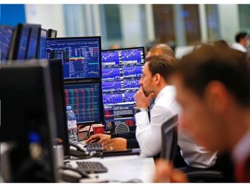 الأسهم الأوروبية تغلق على تباين