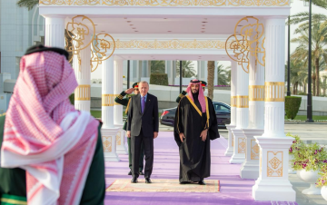 الأمير محمد بن سلمان يبحث مع أردوغان تطورات الأحداث في المنطقة (فيديو)