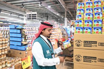 التجارة بجازان : تكثفت جولاتها الميدانية والرقابية على الأسواق مع حلول شهر رمضان المبارك