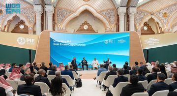 مستقبل حضري للأجيال.. المربع الجديد يستعرض المشاريع وفرص الاستثمار