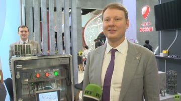 موسكو تختتم مشاركتها بـإنوبروم في السعودية وميخايلوف يعلن عن خطط لإنشاء مركز علمي مشترك بالرياض