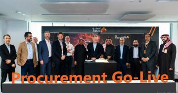 أسمو و أرامكو تطلقان خدمات توريد المواد الخاصة بالصيانة والإصلاح والتشغيل أسمو و أرامكو تطلقان خدمات توريد المواد الخاصة بالصيانة والإصلاح والتشغيل