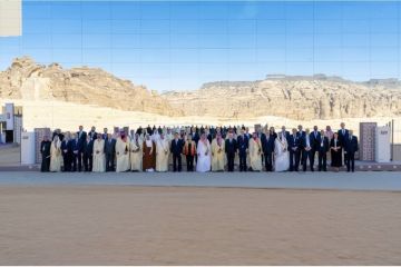 بيان مشترك بمناسبة اختتام النسخة الثانية من مؤتمر العلا لاقتصادات الأسواق الناشئة