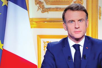 ماكرون يدعو لإحراز تقدم بشأن مشروع الطائرة المقاتلة الأوروبية المتعثر