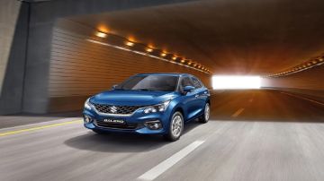 مواصفات سوزوكي بالينو 2026