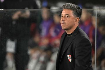 مارسيلو غاياردو ينهي مشواره مع ريفر بلايت