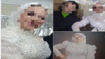 عزومة إفطار تنتهي بمأتم.. مأساة مقتل عروس تهز الرأي العام بمصر..صور