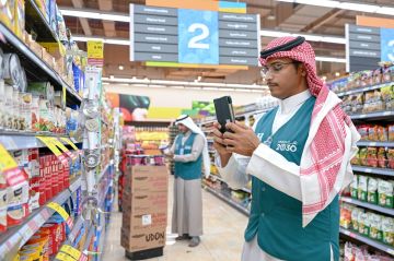 أكثر من 37 ألف زيارة لـالتجارة للتحقق من وفرة السلع والتزام المنشآت بالأنظمة