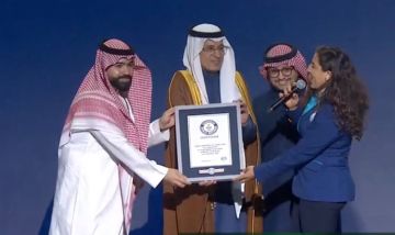 المنتدى السعودي للإعلام 2026 يسجل رقما قياسيا عالميا بحضور 65,603 زائر