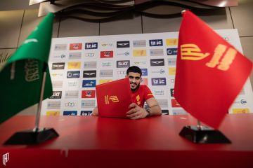 القادسية يعلن رسميا ضم وليد الأحمد من التعاون