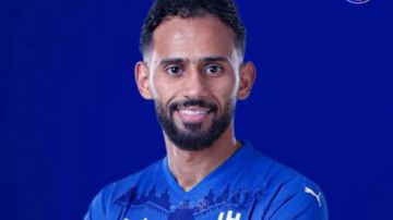 مندش:جمهور الهلال الداعم الأول لنا.. فيديو