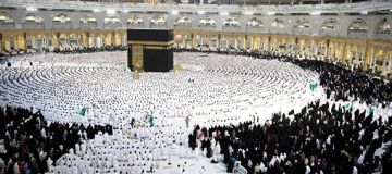 إجراءات بشكل فوري وفق الأنظمة.. وزارة الحج: إيقاف شركتي عمرة لمخالفة السكن للمعتمرين إجراءات بشكل فوري وفق الأنظمة.. وزارة الحج: إيقاف شركتي عمرة لمخالفة السكن للمعتمرين