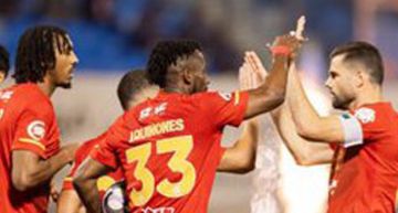 التعادل يخيم على لقاء القادسية والفتح