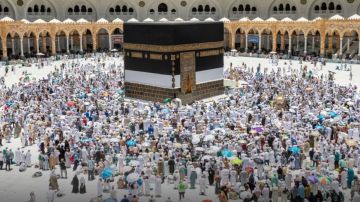 تحديد العمر الأدنى لحجاج الداخل بـ15 عاما