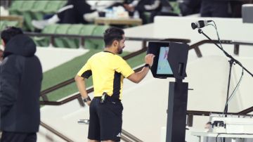 ضمك تخاطب لجنة الحكام بشأن تسجيلات مواجهة الأهلي