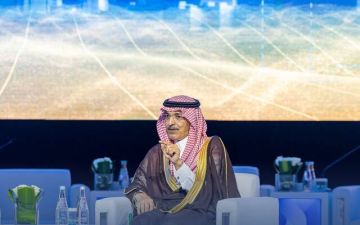 الجدعان: الاقتصادات الصاعدة تمثل أكثر من 70 بالنمو العالمي