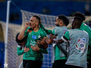 على حساب الخلود.. النجمة يحقق انتصاره الأول في روشن على حساب الخلود.. النجمة يحقق انتصاره الأول في روشن