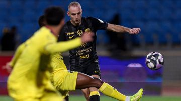 الاتحاد يتعادل أمام الحزم