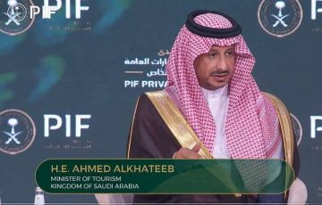 الخطيب: نستهدف زيادة مساهمة قطاع السياحة بالاقتصاد السعودي إلى 10 الخطيب: نستهدف زيادة مساهمة قطاع السياحة بالاقتصاد السعودي إلى 10