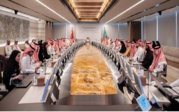 انعقاد الاجتماع الخامس للجنة السعودية الصينية المشتركة لمبادرة الحزام والطريق