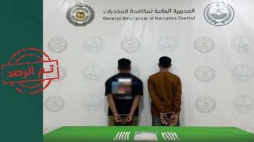 ضبط بنغلاديشيين في الشرقية لترويجهما الشبو 