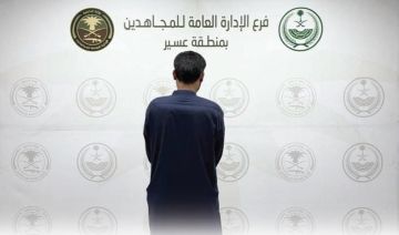 القبض على باكستاني في عسير لنقله 5 مخالفين إثيوبيين