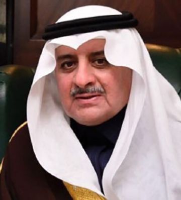 فهد بن سلطان: امتداد لدعم القيادة الرشيدة