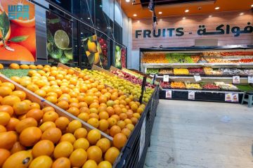 أسواق جازان تشهد نشاطا لافتا وحركة نشطة مع اقتراب رمضان أسواق جازان تشهد نشاطا لافتا وحركة نشطة مع اقتراب رمضان